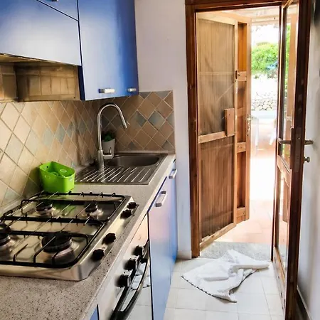 Hébergement de vacances La Tonnara *