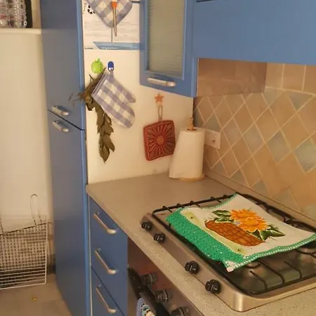 La Tonnara Σπίτι διακοπών *