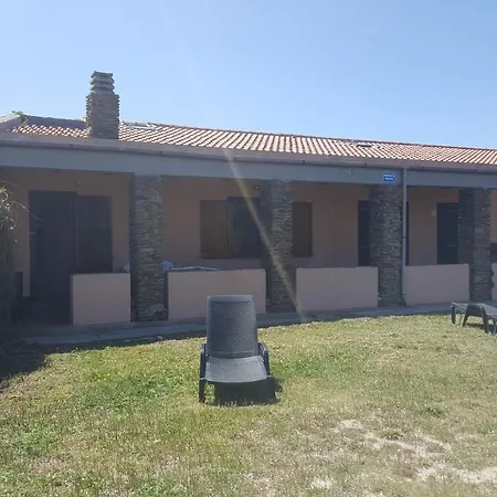 La Tonnara House *