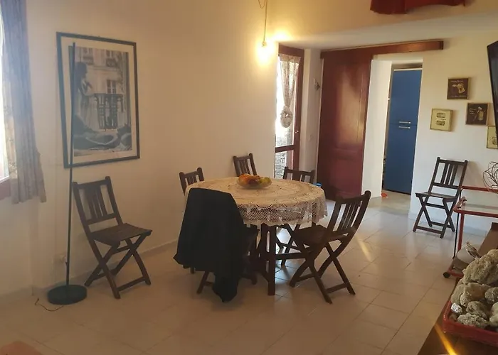 La Tonnara Дом отдыха *