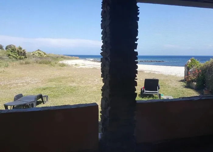 La Tonnara Дом отдыха *